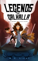 Legends of Galhalla: A Spark in Fate's Hand B0CCCSHRFJ Book Cover