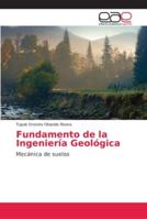 Fundamento de la Ingeniería Geológica 6202145889 Book Cover