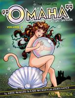 Omaha the Cat Dancer 4 (Omaha the Cat Dancer) 1561634786 Book Cover