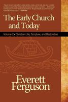Early Church and Today Volume 2 0891125841 Book Cover