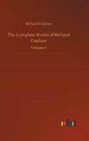 Richard Crashaw 373403728X Book Cover
