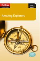 Amazing Explorers 0007544979 Book Cover