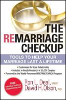 The Remarriage Checkup: Tools to Help Your Marriage Last a Lifetime 076420758X Book Cover