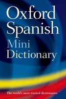 Oxford Spanish Mini Dictionary, Fourth Edition 0199541264 Book Cover
