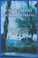EXPRESANDO SENTIMIENTOS: CUANDO EL ALMA CALLA… EL SER SE AUTOCONSUME, SE AUTODESTRUYE… DEJENLA GRITAR… (Spanish Edition) B0CRKDZKS1 Book Cover