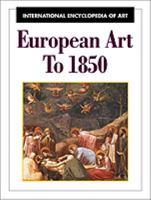 European Art to 1850 0816033331 Book Cover