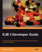 Ejb 3 Developer Guide 1847195601 Book Cover