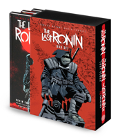 Teenage Mutant Ninja Turtles: The Last Ronin Box Set B0F6BNQMFH Book Cover