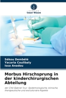 Morbus Hirschsprung in der kinderchirurgischen Abteilung 6204042300 Book Cover