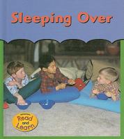 Sleeping over (First Time) 1403402310 Book Cover