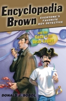 Encyclopedia Brown and the Case of the Dead Eagles 0590117882 Book Cover