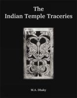 The Indian Temple Traceries 8124602239 Book Cover