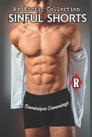 Sinful Shorts: An Erotic Anthology B0FJ7KM3MP Book Cover