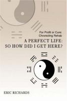 A Perfect Life: So How Did I Get Here?: For Profit or Cure: Chronicling Rehab 0595412882 Book Cover