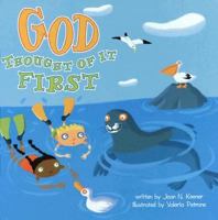 God Thought of It First 0784714320 Book Cover