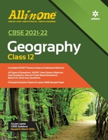 All in One Geography 12th 9325790629 Book Cover