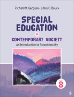 Special Education in Contemporary Society: An Introduction to Exceptionality 1412996953 Book Cover
