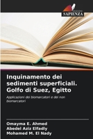 Inquinamento dei sedimenti superficiali. Golfo di Suez, Egitto 6208693969 Book Cover
