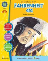 Fahrenheit 451 - Novel Study Guide Gr. 9-12 - Classroom Complete Press 1771673877 Book Cover