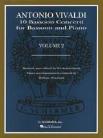 10 Bassoon Concertos - Volume 2 0793520320 Book Cover