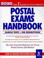 Postal Exams Handbook 0136815782 Book Cover