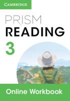 Prism Reading Level 3 Online Workbook (E-Commerce Version) 1108462642 Book Cover