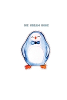 Ice Cream Book: A Small Kids Book With An Element Of Interaction At The End 1670830063 Book Cover
