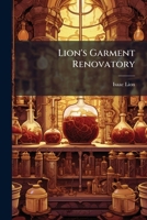 Lion's Garment Renovatory 1024545652 Book Cover