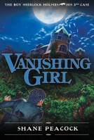 Vanishing Girl 1770492348 Book Cover