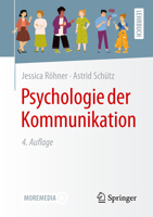 Psychologie der Kommunikation 3662613379 Book Cover