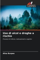 Uso di alcol e droghe a rischio (Italian Edition) 6208321689 Book Cover