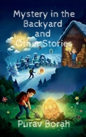 Mystery in the Backyard and Other Stories B0GDH5MQJ9 Book Cover