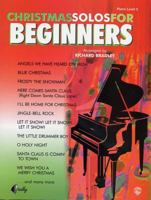 Christmas Solos for Beginners 0757979432 Book Cover