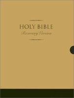 Holy Bible: Recovery Version 0736332421 Book Cover