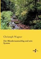 Der Blendersaumschlag Und Sein System (1915) 1148396470 Book Cover