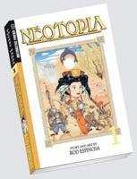 Neotopia Color Manga #1 (Neotopia) 1932453571 Book Cover