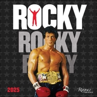 Rocky 2025 Wall Calendar 0789344882 Book Cover