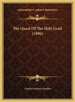 The Quest Of The Holy Grail 1016641850 Book Cover