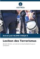 Lexikon des Terrorismus (German Edition) 620233522X Book Cover
