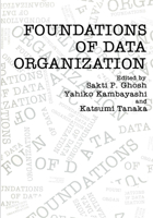 Foundations of Data Organization 030642567X Book Cover