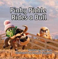 Pinky Pickle Rides a Bull 173584845X Book Cover