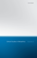 Oxford Studies in Metaethics: Volume II (Oxford Studies in Metaethics) 0199218072 Book Cover