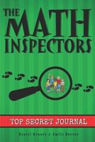 The Math Inspectors : Top Secret Journal 1790980771 Book Cover