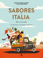 Sabores de Italia (Spanish Edition) 8419043532 Book Cover