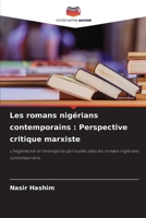 Les romans nigérians contemporains: Perspective critique marxiste (French Edition) 6208144736 Book Cover