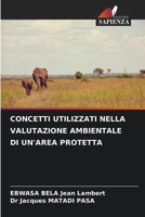 CONCETTI UTILIZZATI NELLA VALUTAZIONE AMBIENTALE DI UN'AREA PROTETTA 6205917653 Book Cover