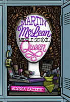Martin McLean, Middle School Queen 1454943815 Book Cover