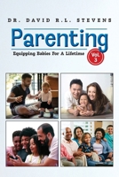 Parenting: Equipping Babies For A Lifetime B0G7T9HVCR Book Cover