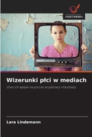 Wizerunki plci w mediach (Polish Edition) 6209796532 Book Cover