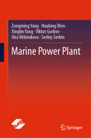 Marine Power Plant 9813349344 Book Cover